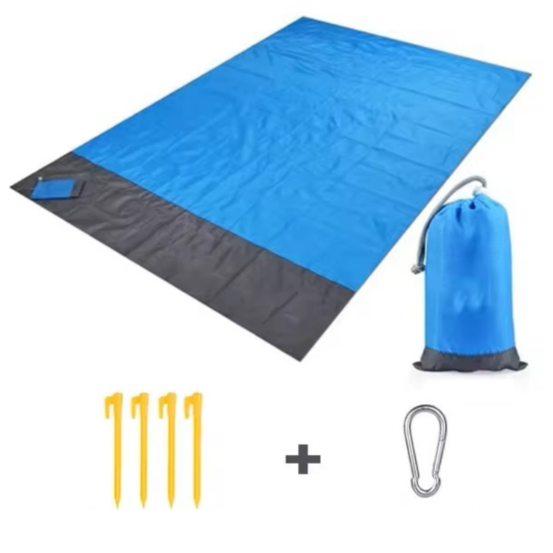 Sand Free Beach Mat