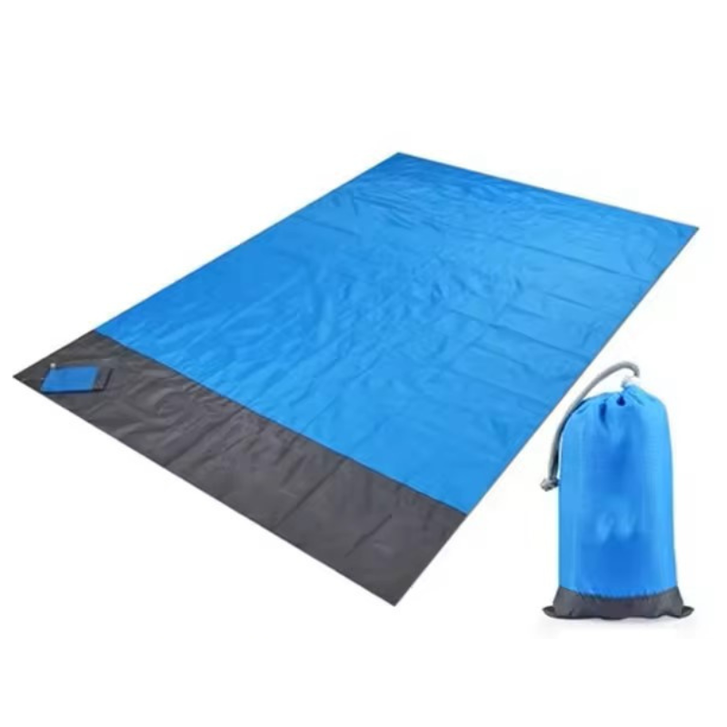 Sand Free Beach Mat