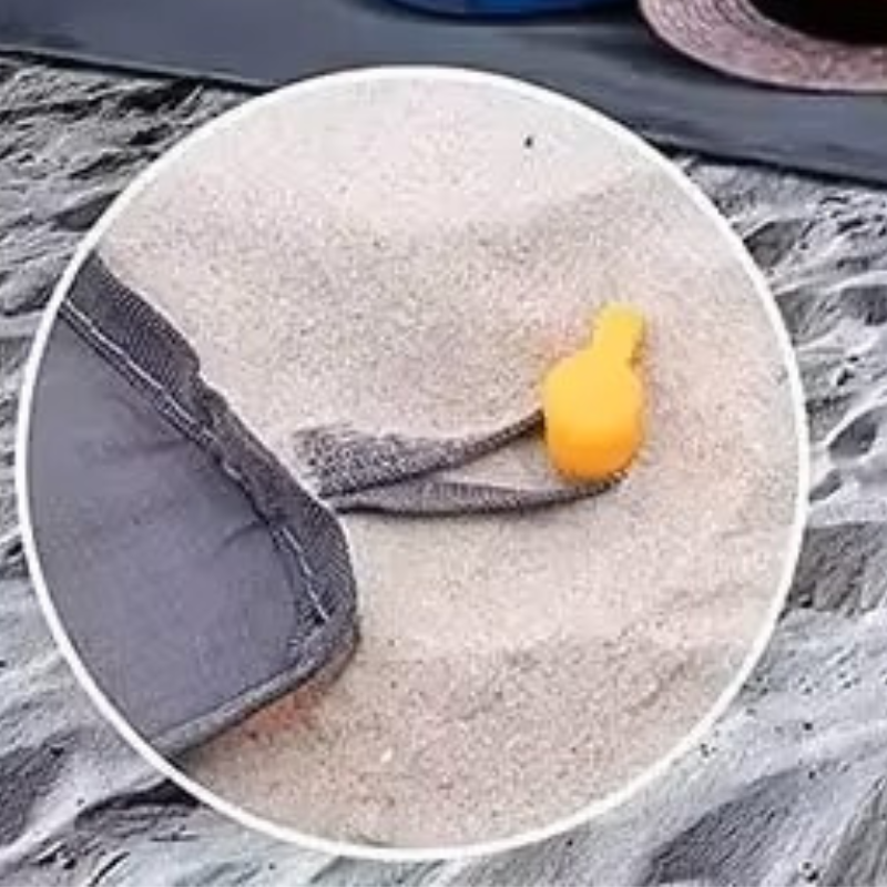 Sand Free Beach Mat