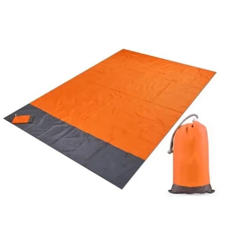 Sand Free Beach Mat