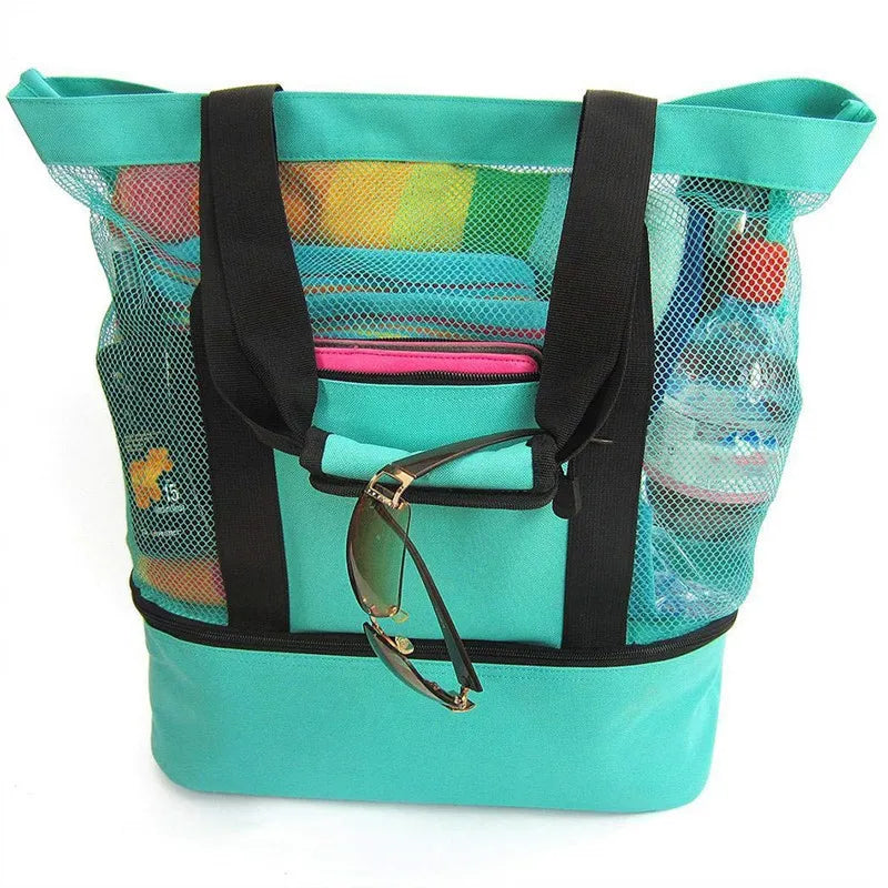 Large Picnic Beach Bag