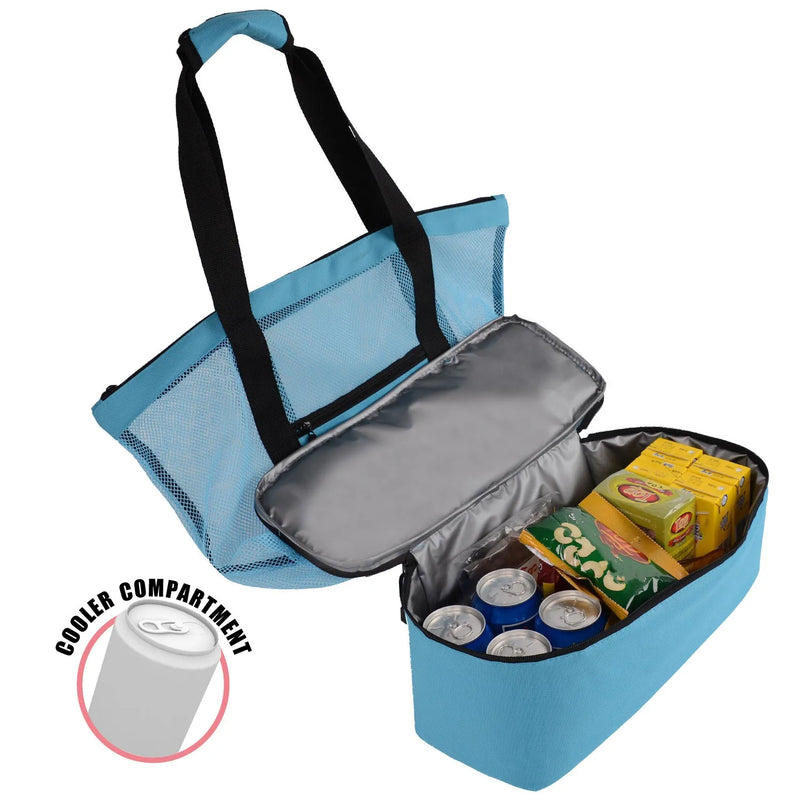 Large Picnic Beach Bag